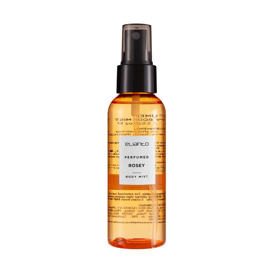 Rosey P/fumed B/mist 100ml