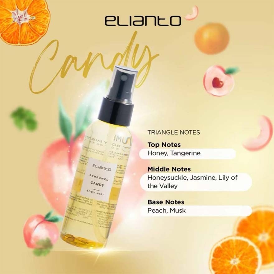 Candy P/fumed B/mist 100ml