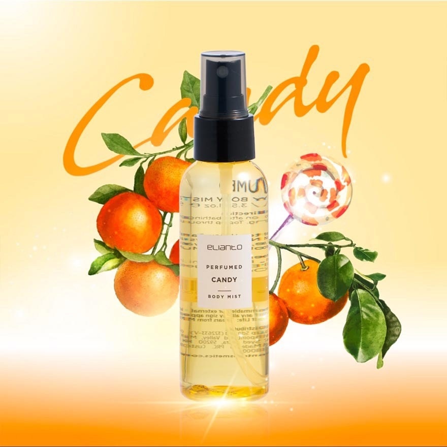 Candy P/fumed B/mist 100ml
