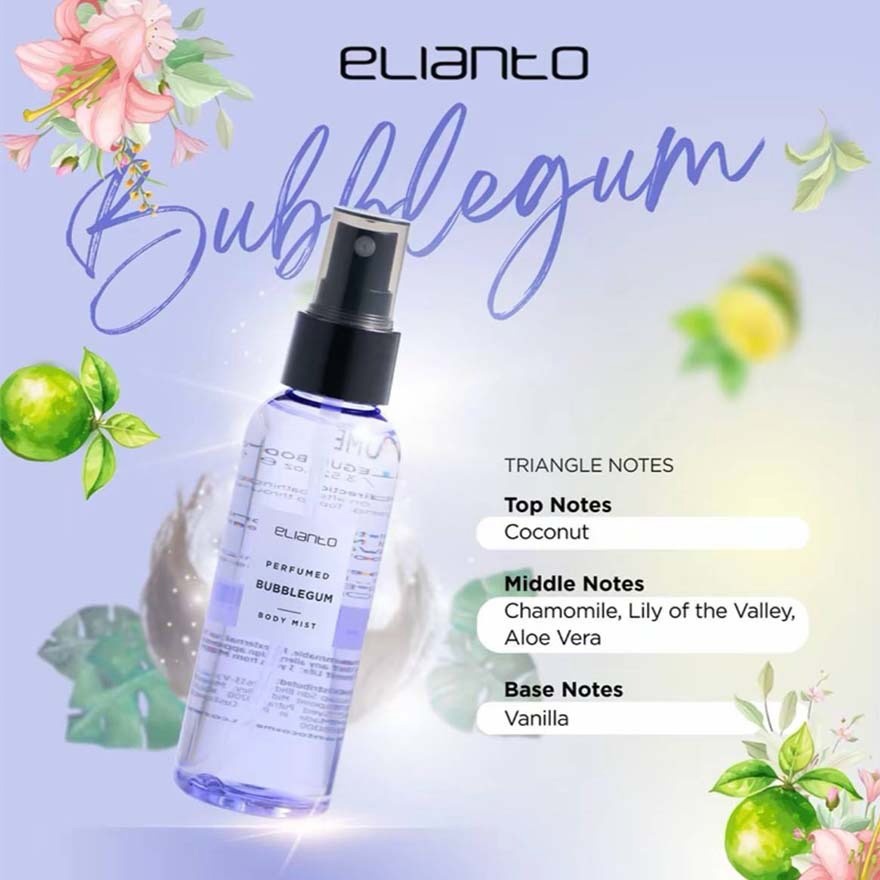 B/gum P/fumed B/mist 100ml