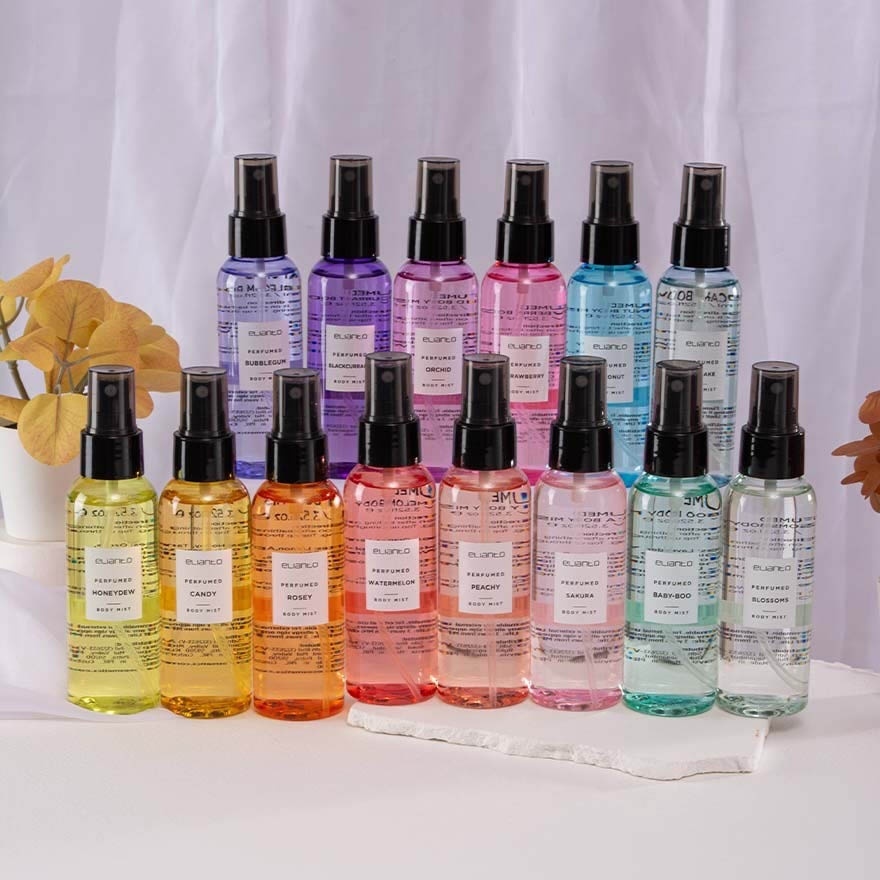 Orchid P/fumed B/mist 100ml image