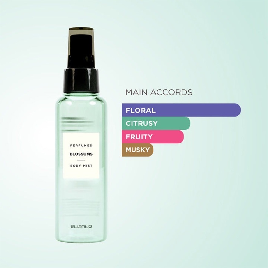 Blossoms P/fumed B/mist 100ml