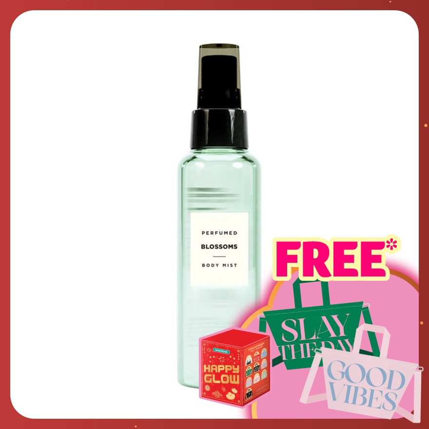 Blossoms P/fumed B/mist 100ml