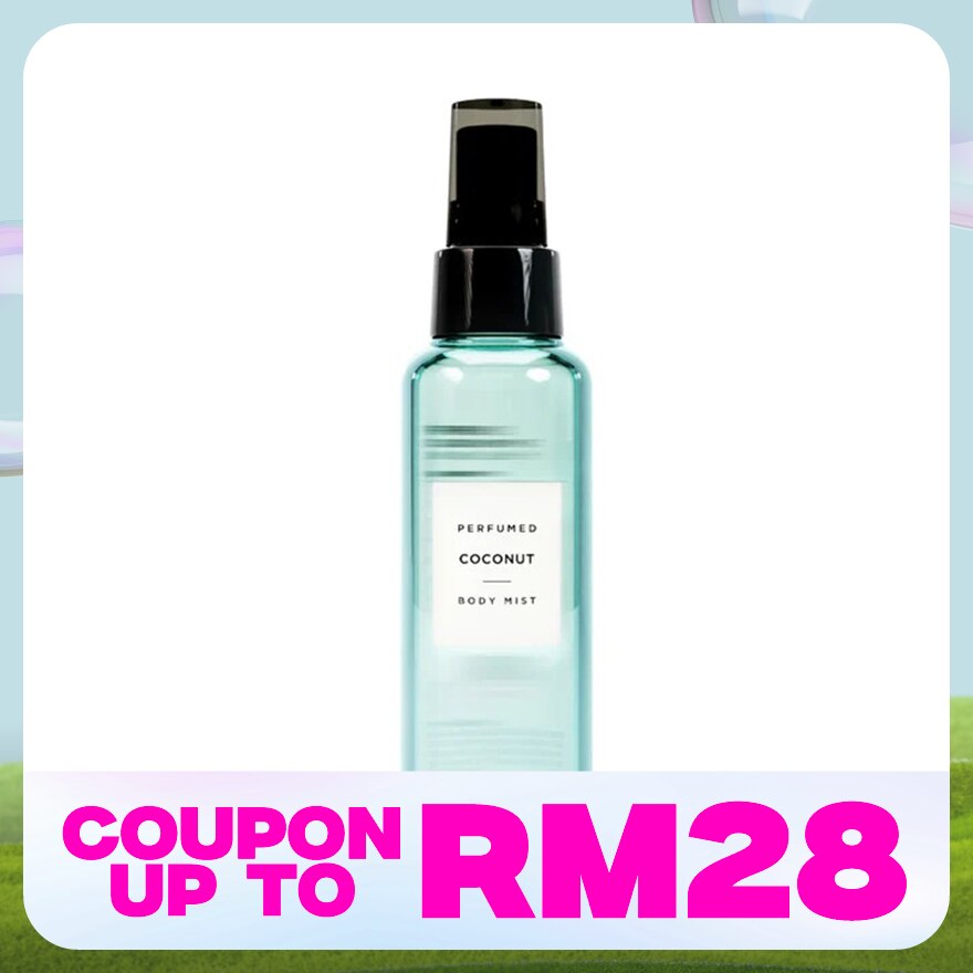 Coconut P/fumed B/mist 100ml