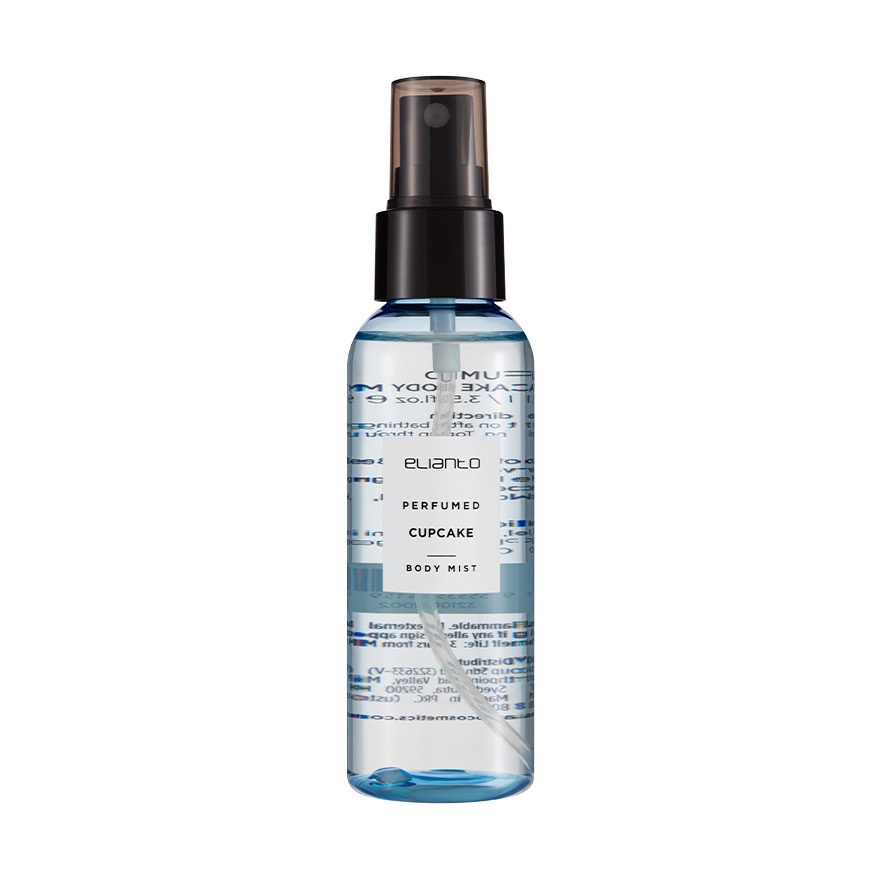 Cupcake P/fumed B/mist 100ml