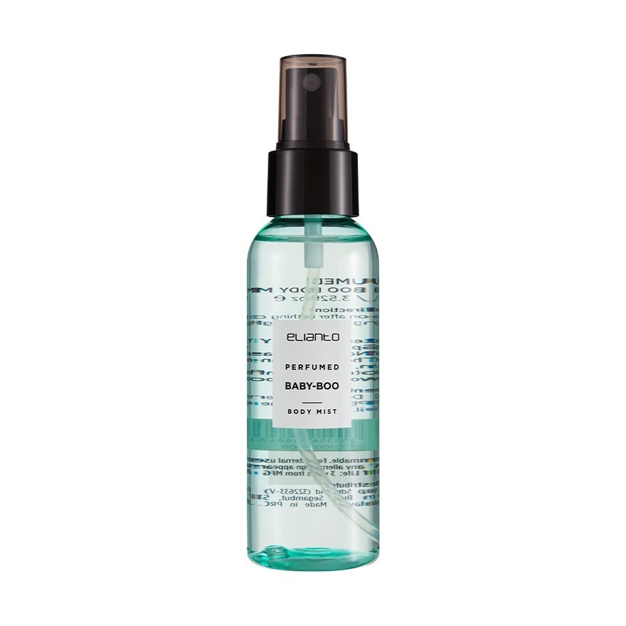 Babyboo P/fumed B/mist 100ml
