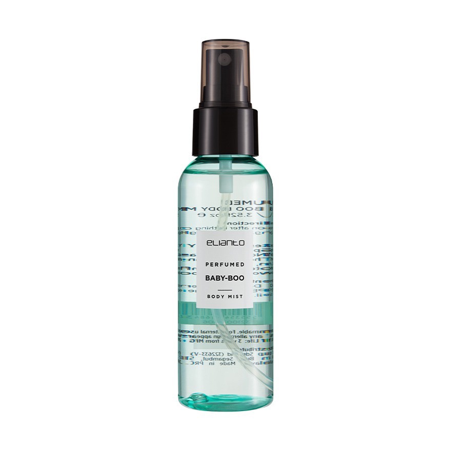 Babyboo P/fumed B/mist 100ml