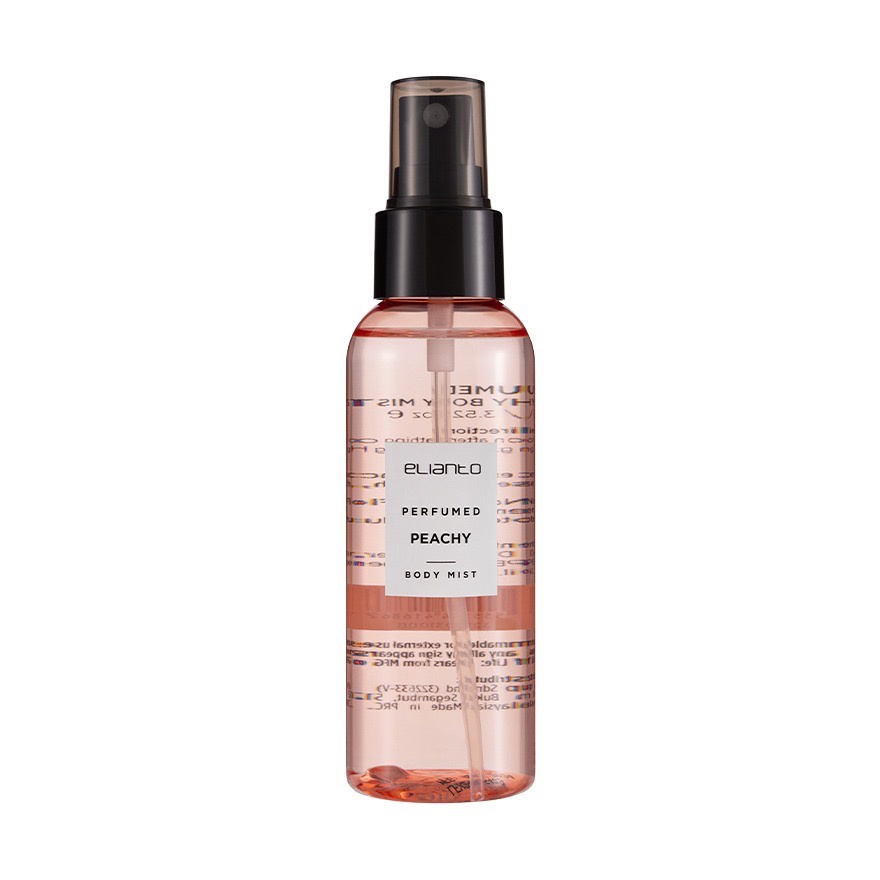 Peachy P/fumed B/mist 100ml image