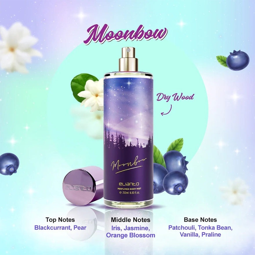 Moonbow Frag/mist 250ml