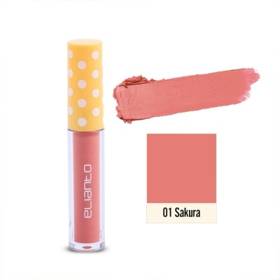ELIANTO Sundae Lip Cream  01 Sakura