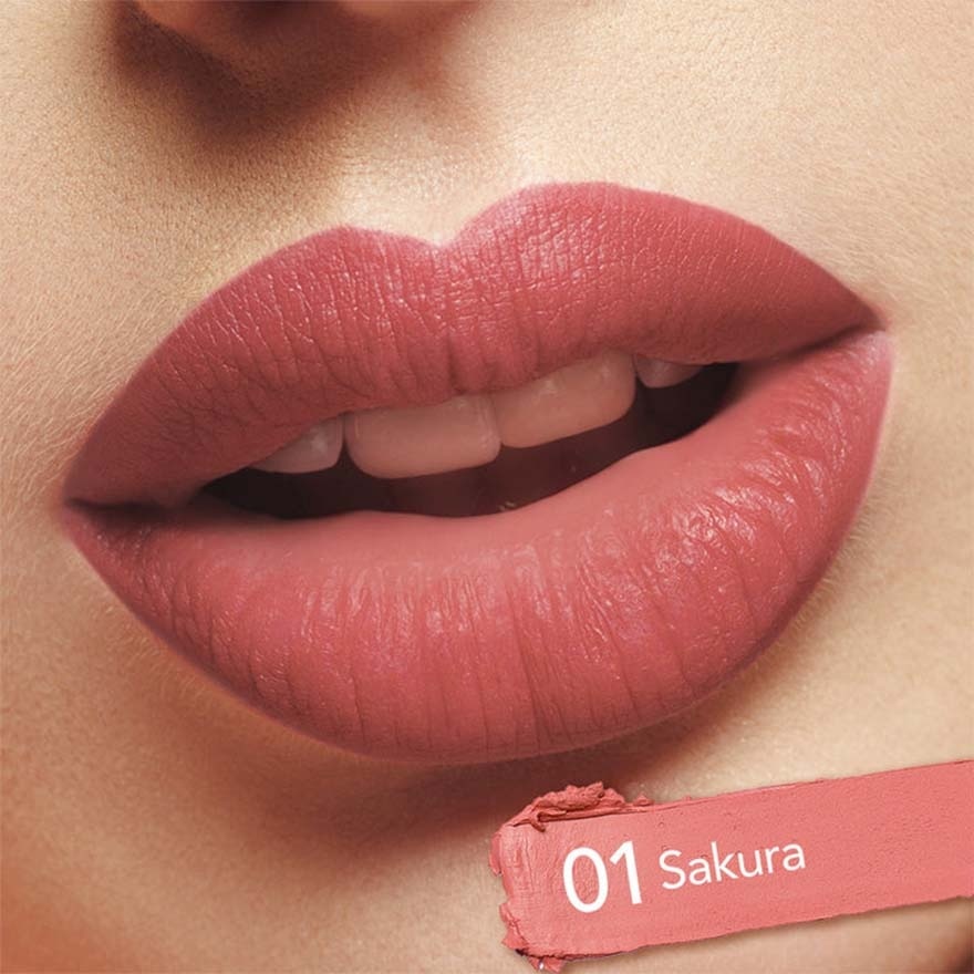 Sundae Lip Cream  01 Sakura