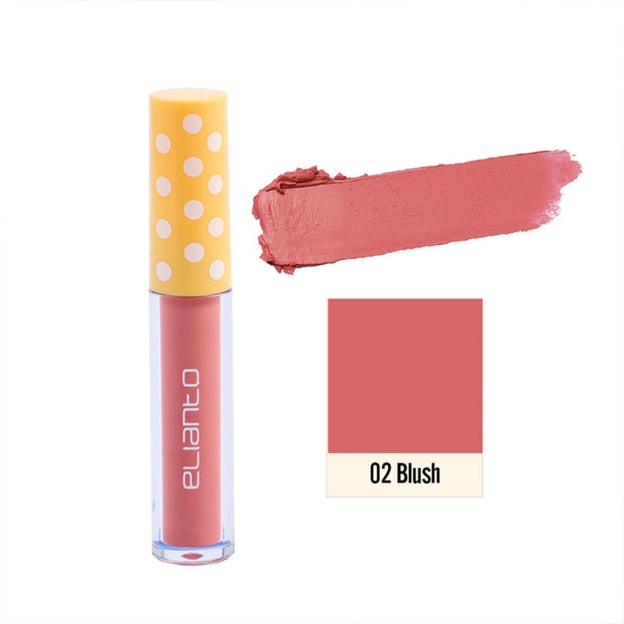 Sundae Lip Cream 02 Blush Peach