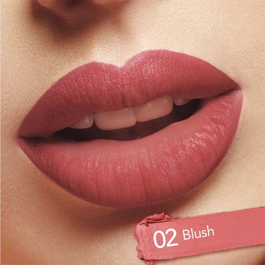 Sundae Lip Cream 02 Blush Peach