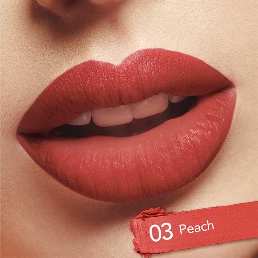 Sundae Lip Cream 03 Peach
