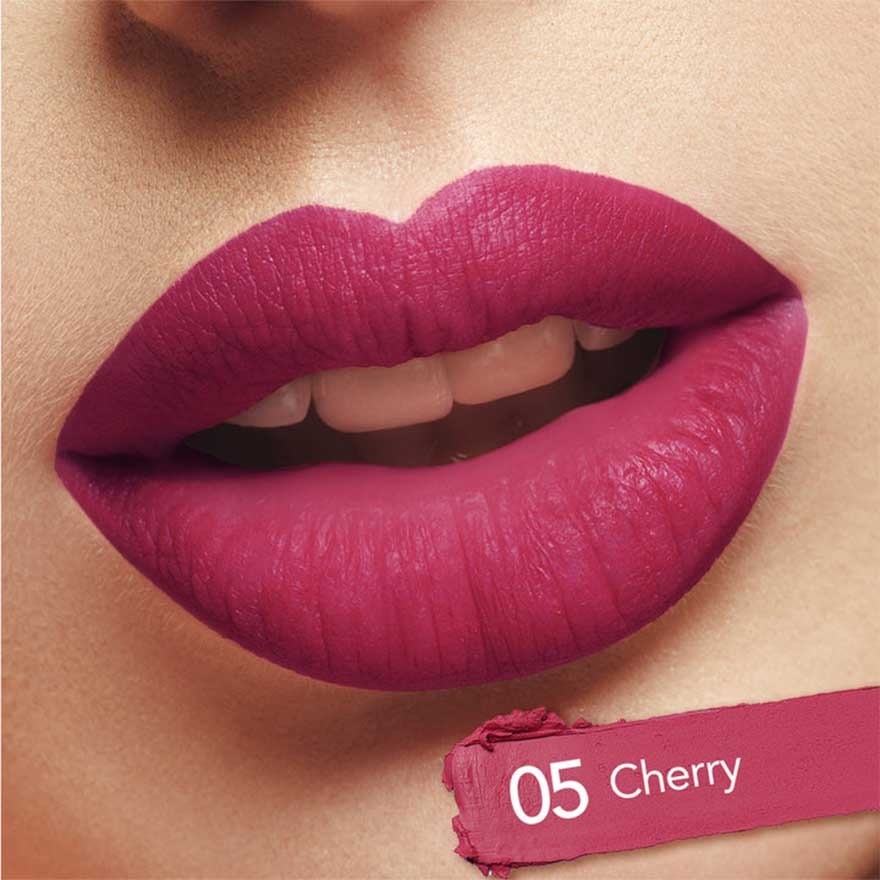 Sundae Lip Cream 05 Cherry
