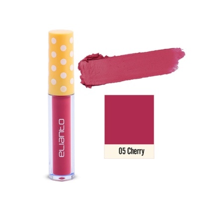 ELIANTO Sundae Lip Cream 05 Cherry