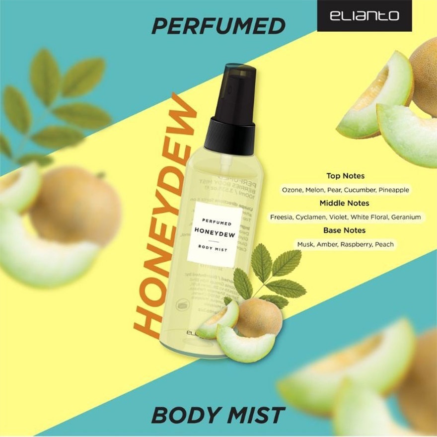 H/dew P/fumed B/mist 100ml image