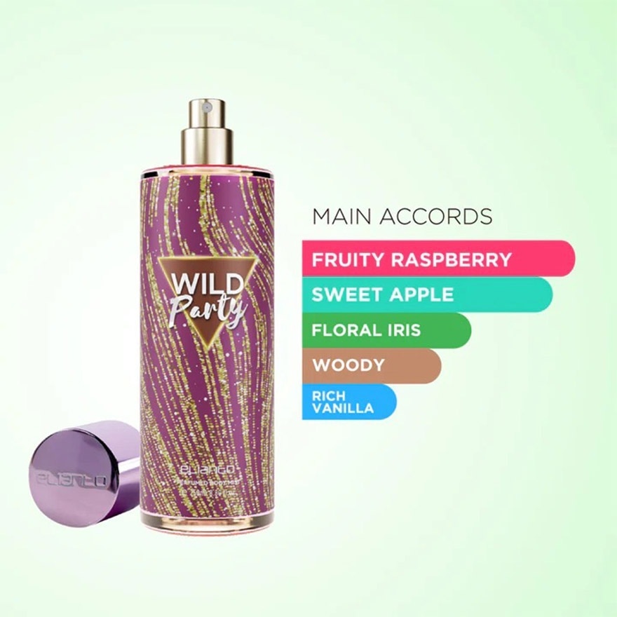 Wild Party Frag/mist 250ml