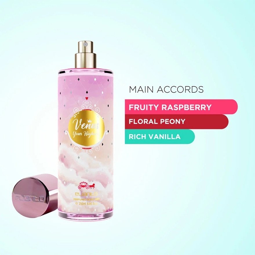 Your Highness /venus F/mist 250ml