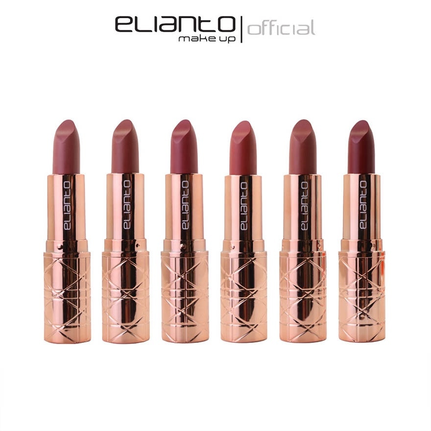 Velvet Crush Lipstick 02 Rusty