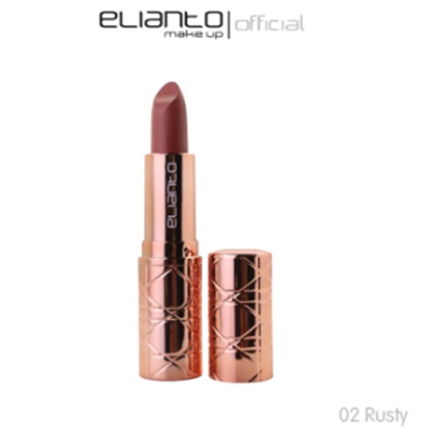 Velvet Crush Lipstick 02 Rusty
