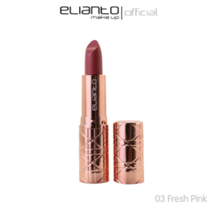 Velvet Crush Lipstick 03 Fresh Pink