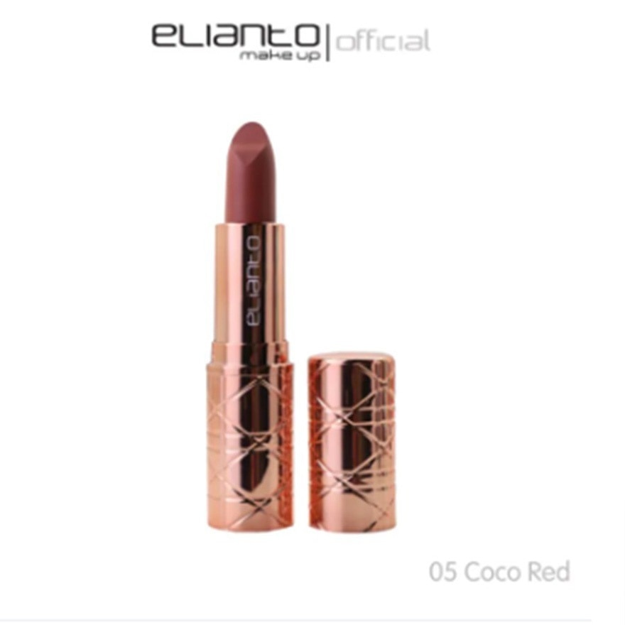 Velvet Crush Lipstick 05 Coco Red