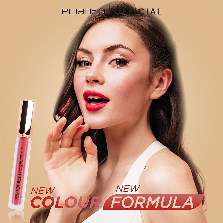 Pro+  Brilliant Riche 02 Peach Beige