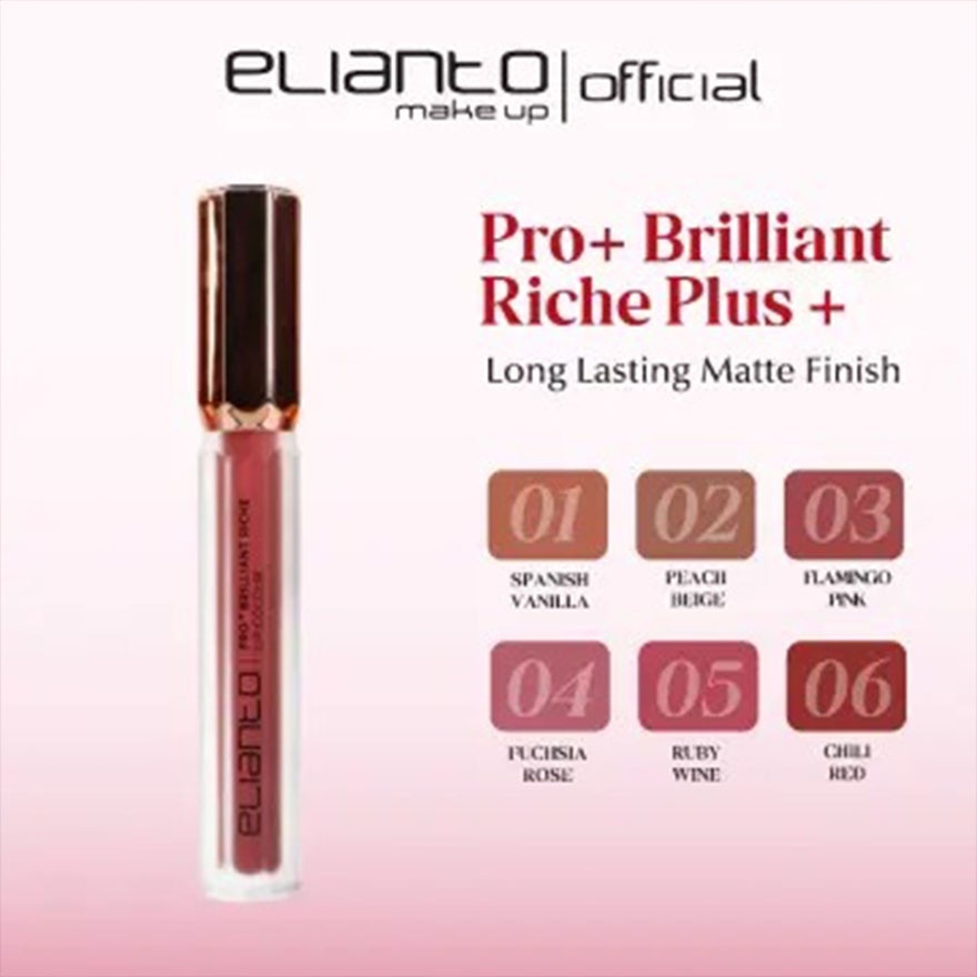 Pro+  Brilliant Riche 02 Peach Beige