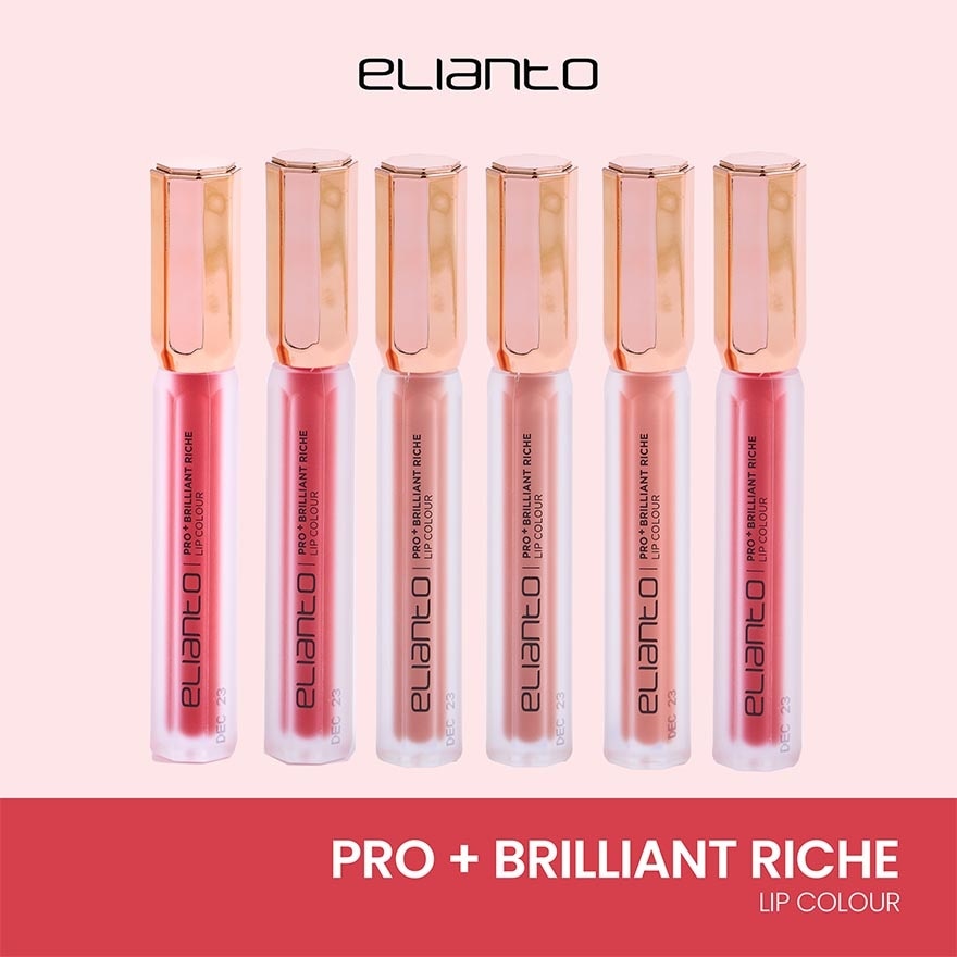 Pro+  Brilliant Riche 03 Flamingo Pink