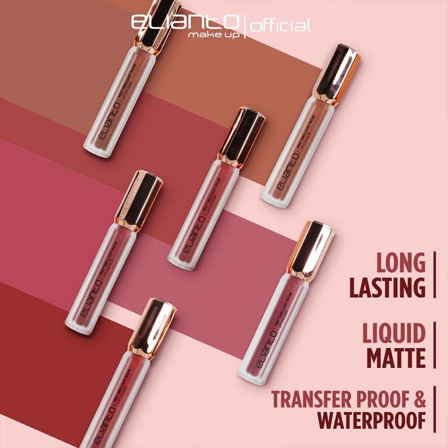 Pro+  Brilliant Riche 03 Flamingo Pink