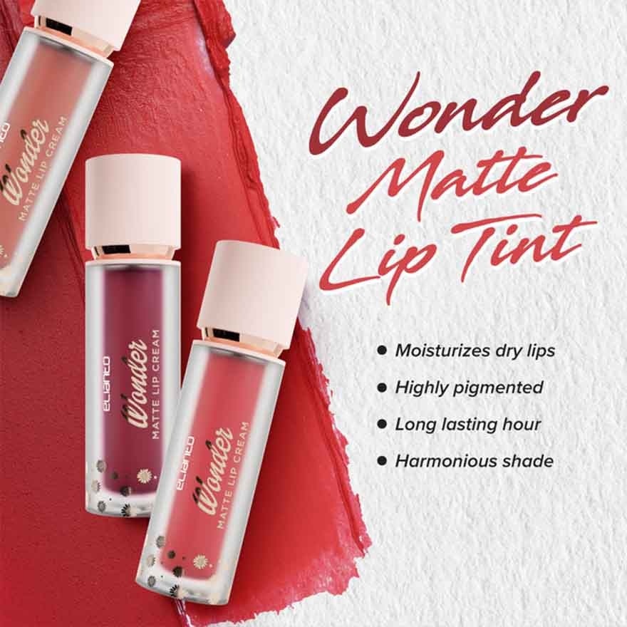 Wonder Matte Lip Cream 01 Toffee Cream