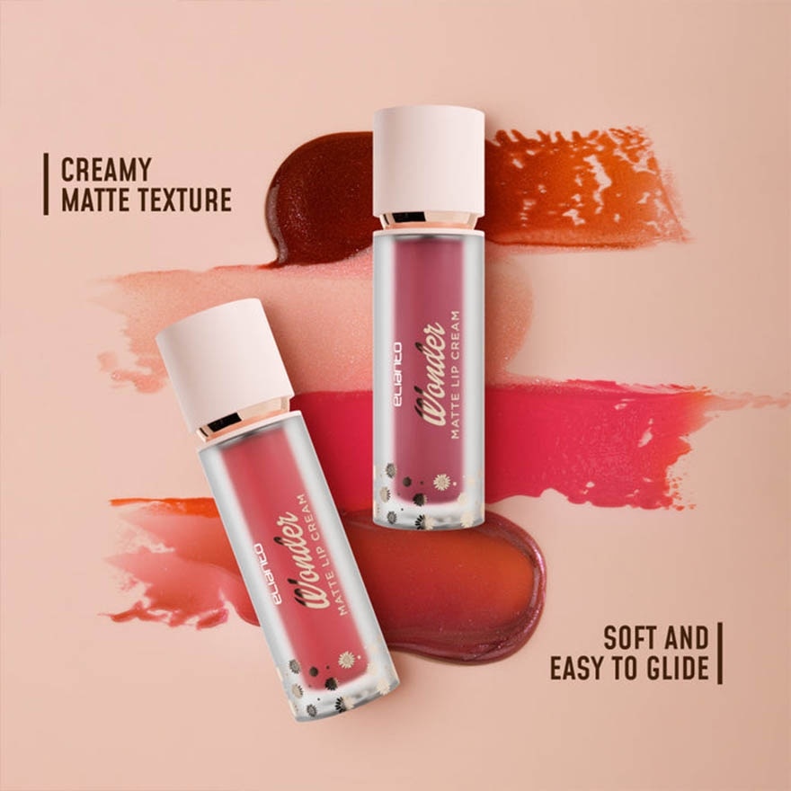 Wonder Matte Lip Cream 01 Toffee Cream