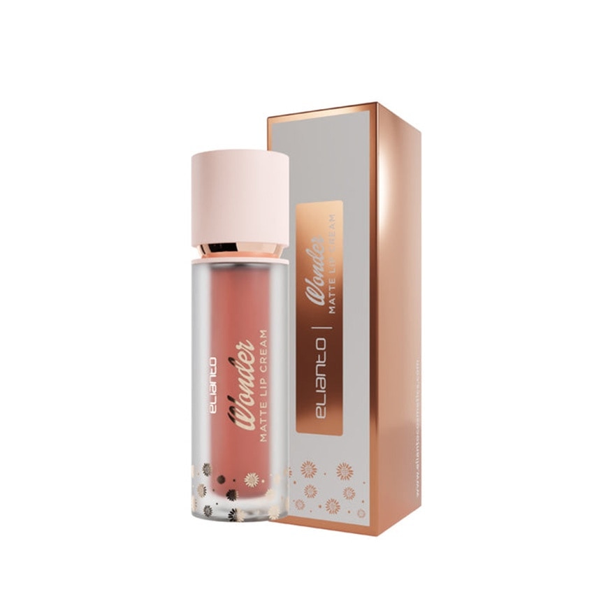 Wonder Matte Lip Cream 01 Toffee Cream