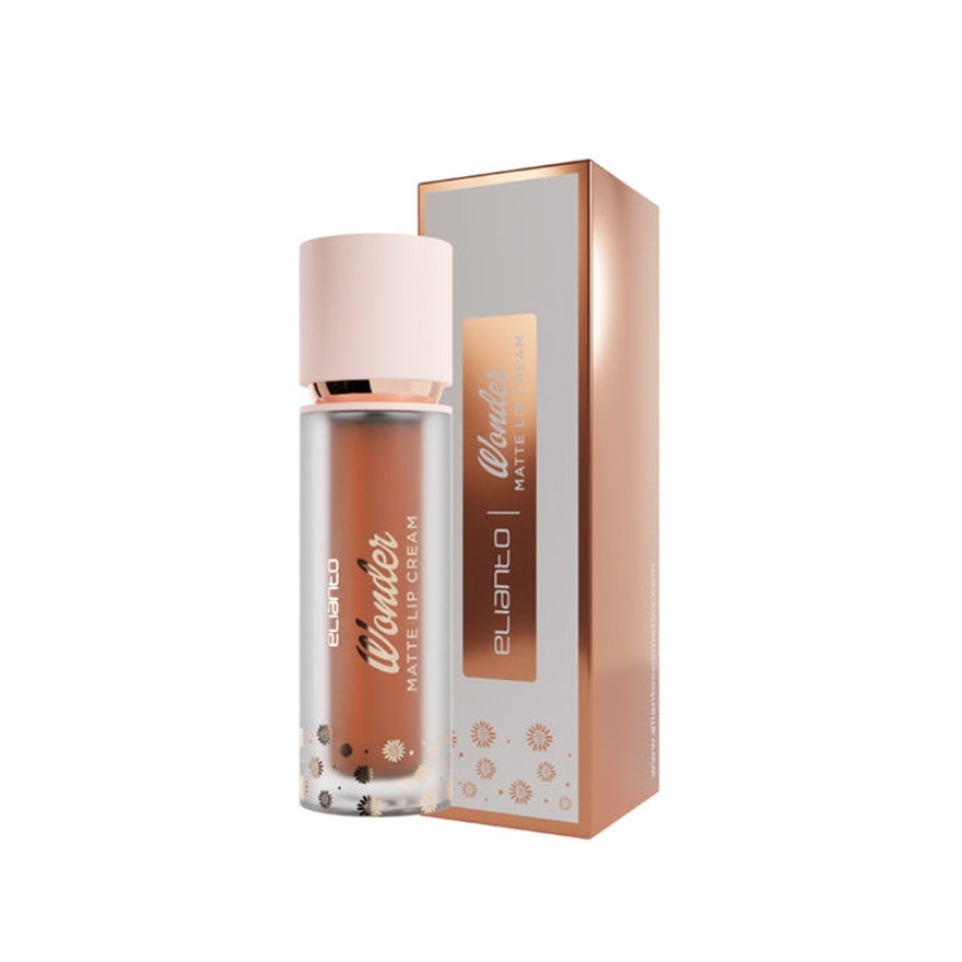 Wonder Matte Lip Cream 02 Cinnamon Honey