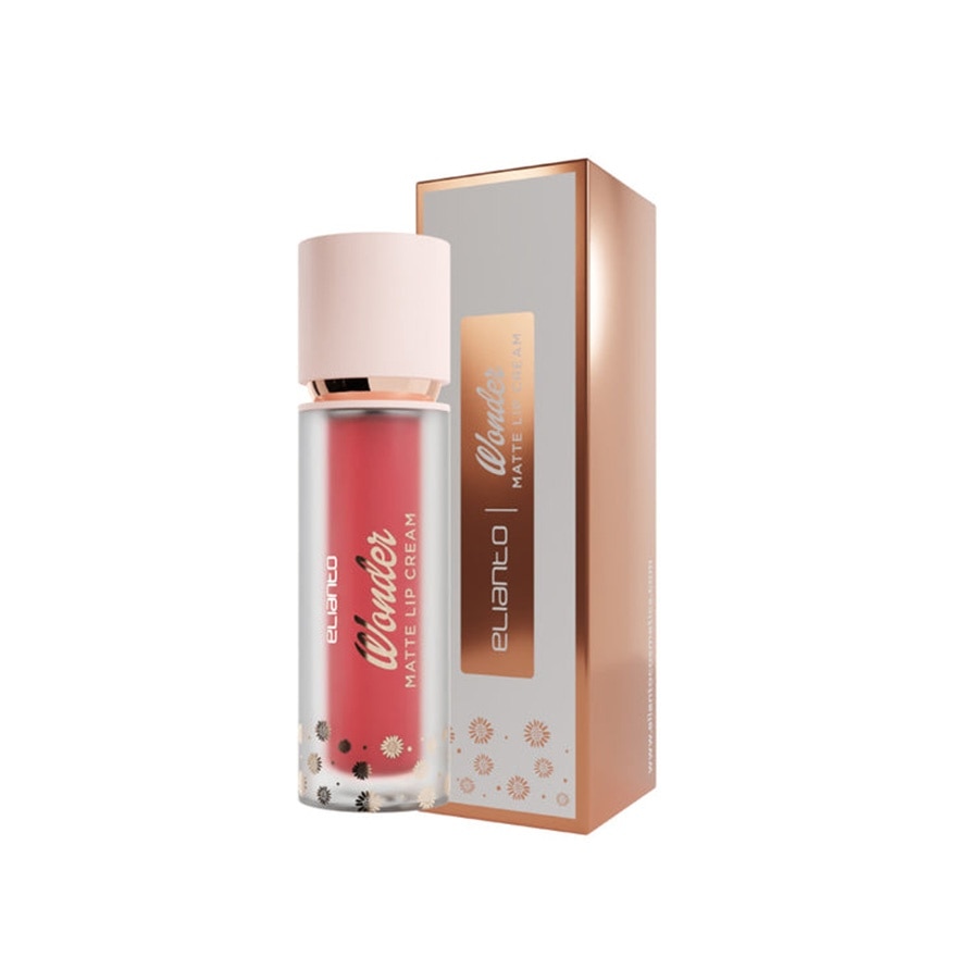 Wonder Matte Lip Cream 03 Rosewood Garden
