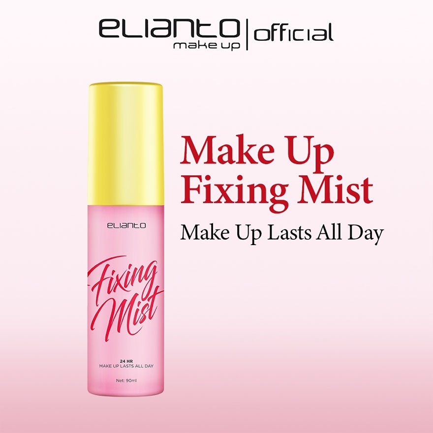 Fixing Mist  90ml Ultra-Fine Mist Spray image