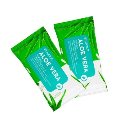 ELIANTO Make Up Remover Tissue 30pcs