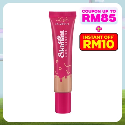 ELIANTO Skin Tint Liquid Foundation 02 Natural