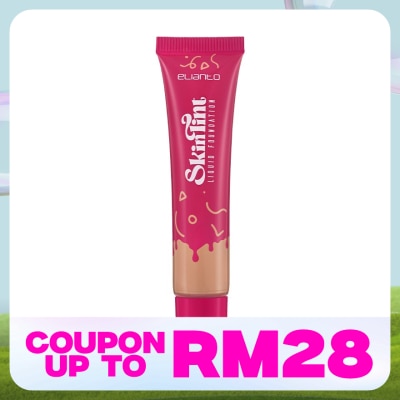 ELIANTO Skin Tint Liquid Foundation 02 Natural