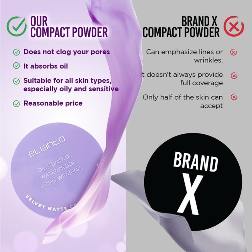 Velvet Matte Compact Powder 01 Fair