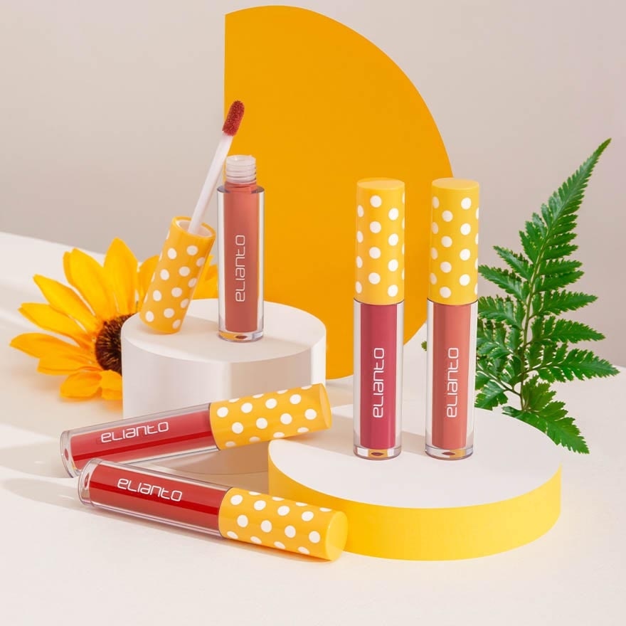 Sundae Lip Cream 04 Rose