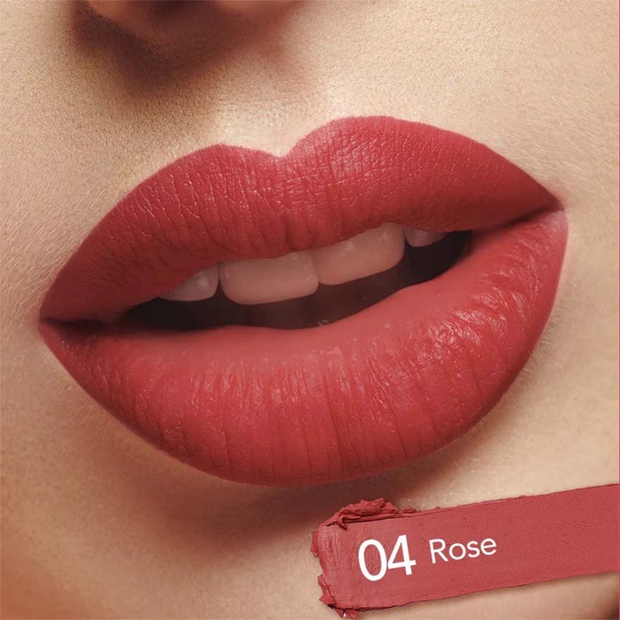 Sundae Lip Cream 04 Rose