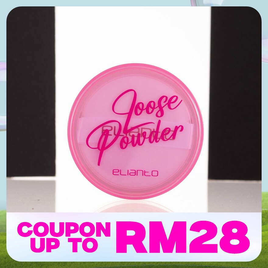 Loose Powder 02 Natural , Oil Control