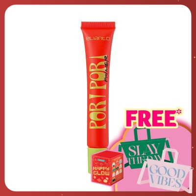 ELIANTO Pori Pori Primer , High Coverage , Oil Control