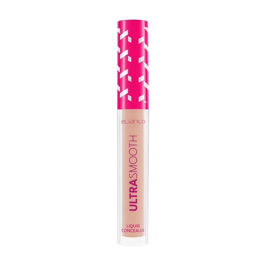 Ultra Smooth Liquid Concelear 01 Light