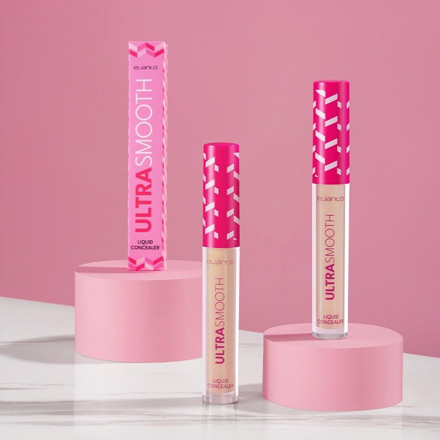 Ultra Smooth Liquid Concelear 02 Medium