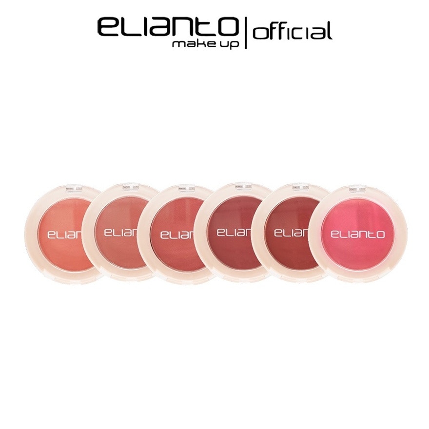 ELIANTO MONO BLUSH 04 TANGERINE