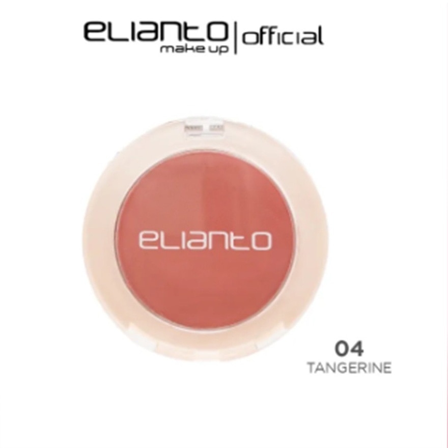 ELIANTO MONO BLUSH 04 TANGERINE