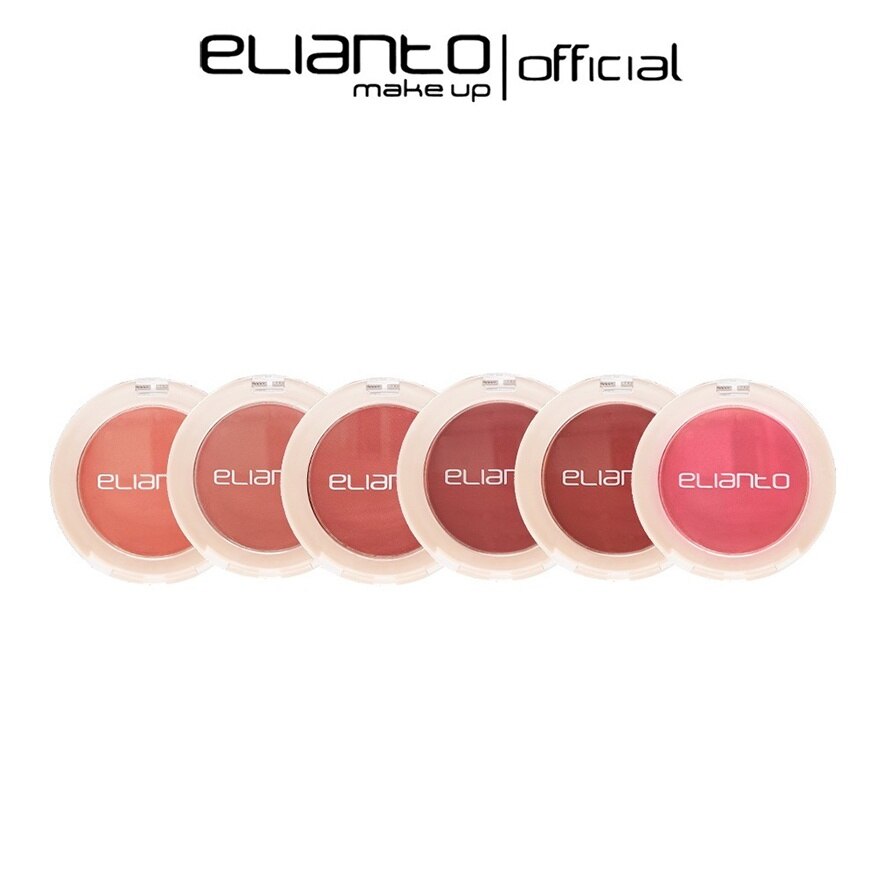 ELIANTO MONO BLUSH 06 DESSERT ROSE